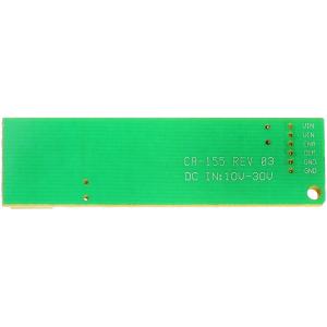 Контроллер LED подсветки GSMIN CA-155 REV:03, 10-30В