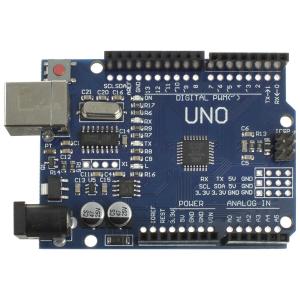 Контроллер Uno R3 A6001 development board improved version