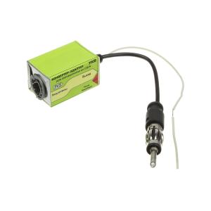 Конвертер УКВ ER для магнитол с диапазоном частот США, металл