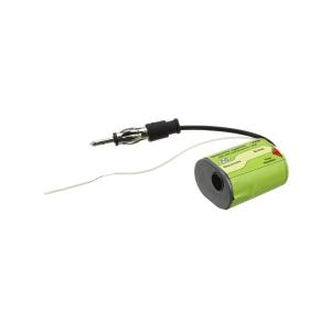 Конвертер УКВ ER для магнитол с диапазоном частот США, пластик