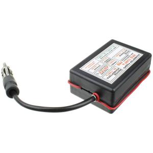 Конвертер УКВ ER для русских магнитол на 62-74МГц 33мГц пластик