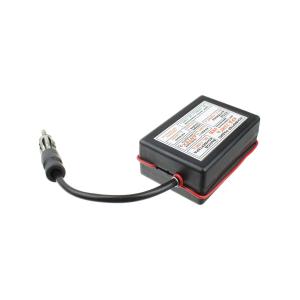 Конвертер УКВ ER для русских магнитол на 62-74МГц 33мГц пластик