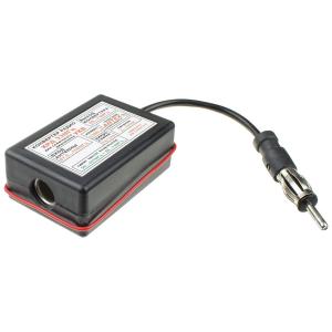 Конвертер УКВ ER для русских магнитол на 62-74МГц 33мГц пластик