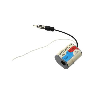 Конвертер УКВ ER для русских магнитол на 62-74МГц пластик