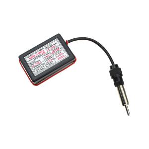 Конвертер УКВ RE для Европы 24МГц на 90-98 пластик, с усилителем 12дБ