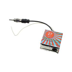 Конвертер УКВ RE для Европы 27МГц на 88-108 металл PVS