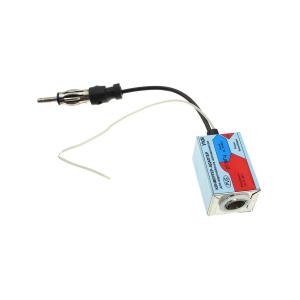 Конвертер УКВ RE для Европы 27МГц на 88-108 металл PVS