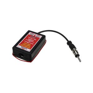 Конвертер УКВ+FM с русским диапазоном на 64-75МГц пластик