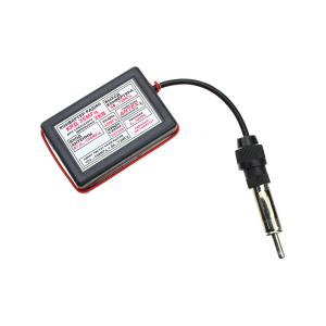 Конвертер УКВ+FM с русским диапазоном на 66-73МГц пластик