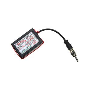 Конвертер УКВ+FM с русским диапазоном на 66-74МГц пластик