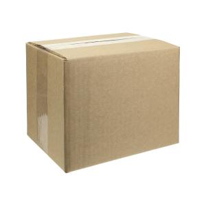 Короб картонный гофрированный 203x166x174 мм