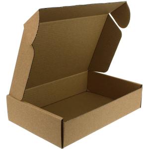 Короб картонный гофрированный 220х140x50 мм