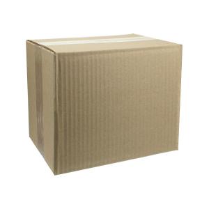 Короб картонный гофрированный 250x188x215 мм