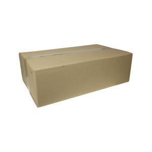 Короб картонный гофрированный 490x250x105 мм