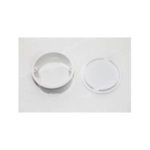 Коробка распаячная скрытой установки D80*40 для кирпичных стен 