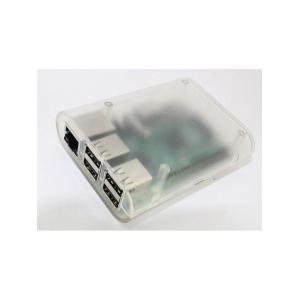 Корпус для RaspberryPi 2 прозрачный