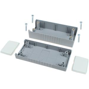 Корпус для РЭА 120*60*40мм, Gainta G410