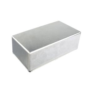 Корпус для РЭА 152.4*82.5*50.8мм, Gainta G0476 алюминиевый