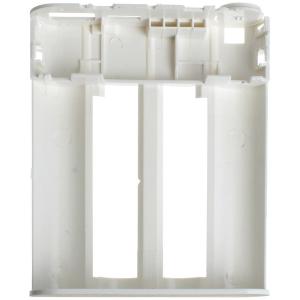 Корпус для РЭА 22*77*92мм металл, пластик, black