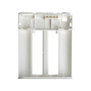 Корпус для РЭА 22*77*92мм металл, пластик, black