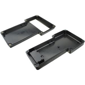 Корпус для РЭА 237*131*45мм, Gainta G858B(O)BC черный