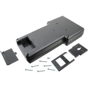 Корпус для РЭА 237*131*45мм, Gainta G858B(O)BC черный