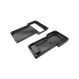 Корпус для РЭА 237*131*45мм, Gainta G858B(O)BC черный