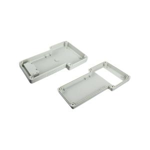 Корпус для РЭА 237*131*45мм, Gainta G858G(O)BC серый