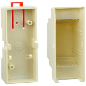 Корпус для РЭА на DIN рейку 37*88*59мм, Cixi Sanhe 23-63