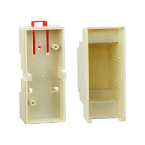 Корпус для РЭА на DIN рейку 37*88*59мм, Cixi Sanhe 23-63