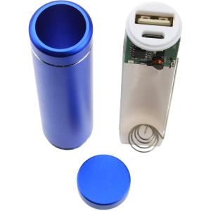 Корпус PowerBank USB(G), microUSB(G) 1А 1*18650