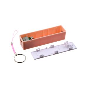 Корпус PowerBank USB(G), microUSB(G) 1А 1*18650