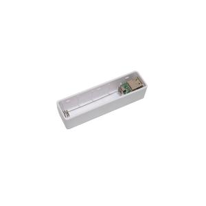 Корпус PowerBank USB(G), microUSB(G) 1А 1*18650