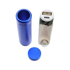 Корпус PowerBank USB(G), microUSB(G) 1А 1*18650