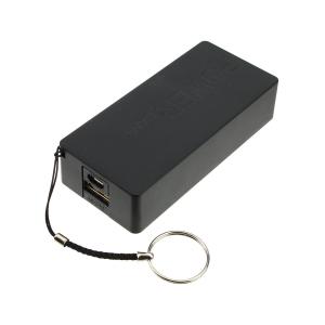 Корпус PowerBank USB(G)/microUSB(G) 1А 2*18650