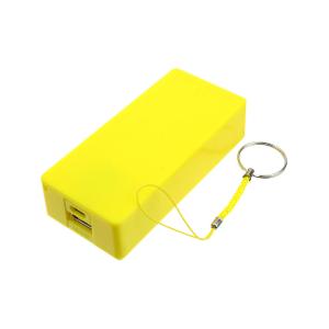 Корпус PowerBank USB(G)/microUSB(G) 1А 2*18650