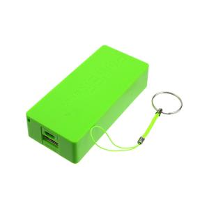 Корпус PowerBank USB(G)/microUSB(G) 1А 2*18650