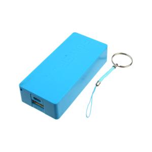 Корпус PowerBank USB(G)/microUSB(G) 1А 2*18650