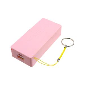 Корпус PowerBank USB(G)/microUSB(G) 1А 2*18650
