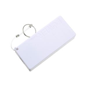 Корпус PowerBank USB(G)/microUSB(G) 1А 2*18650, дефект корпуса