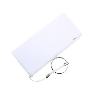 Корпус PowerBank USB(G)/microUSB(G) 1А 2*18650, дефект корпуса