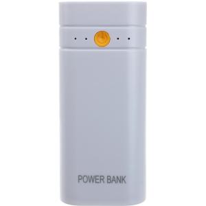 Корпус PowerBank USB(G)/TypeC(G) 2.1А 2*18650