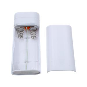 Корпус PowerBank USB(G)/TypeC(G) 2.1А 2*18650