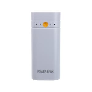 Корпус PowerBank USB(G)/TypeC(G) 2.1А 2*18650