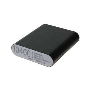 Корпус PowerBank USB(G)/TypeC(G) 2.1А 4*18650, black