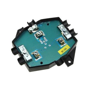 Краб 2WAY DV-204, под винтовой зажим