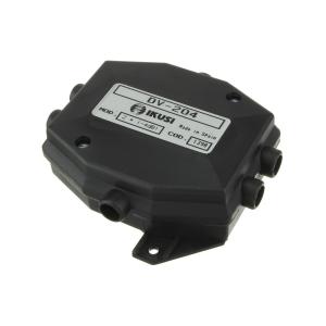 Краб 2WAY DV-204, под винтовой зажим