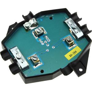 Краб 2WAY DV-204, под винтовой зажим