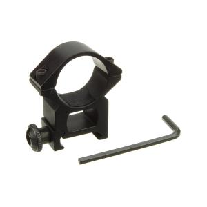 Крепление на планку Пикатинни/Вивера для фонарей подствольное