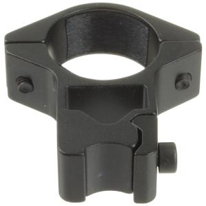 Крепление на планку Пикатинни/Вивера для фонарей подствольное GM-10